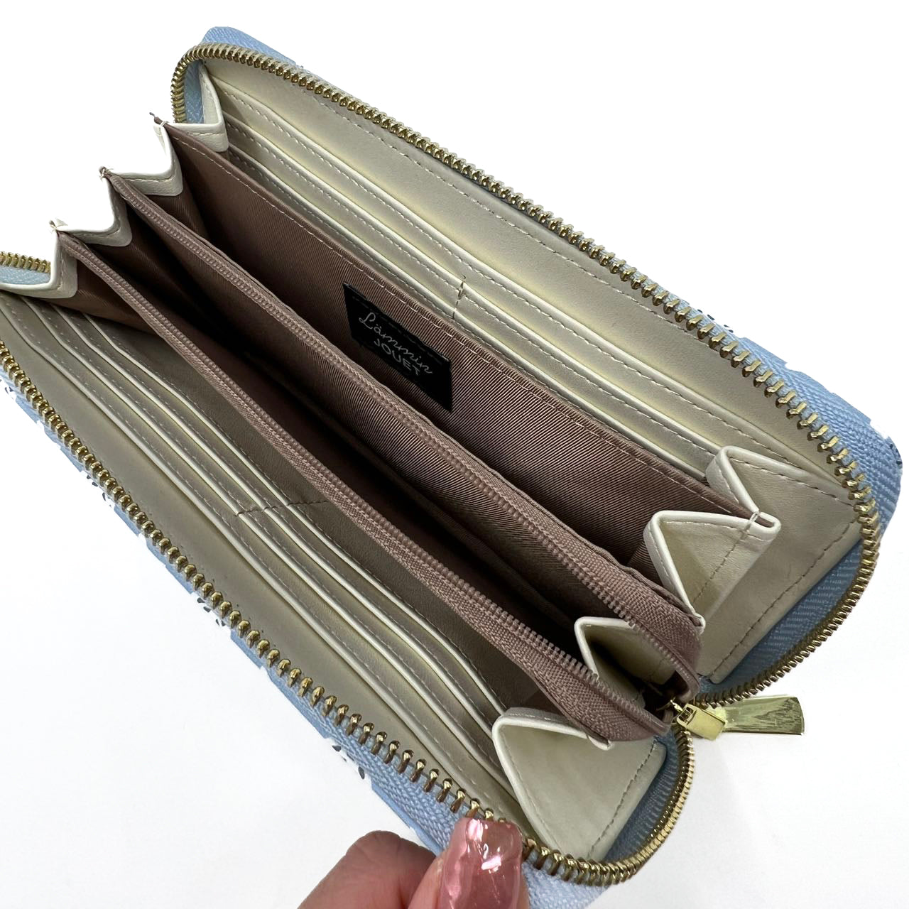 J6922 ランミン長財布