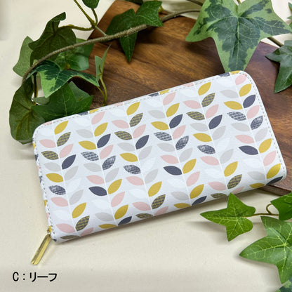 J6922 ランミン長財布