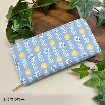 J6922 ランミン長財布