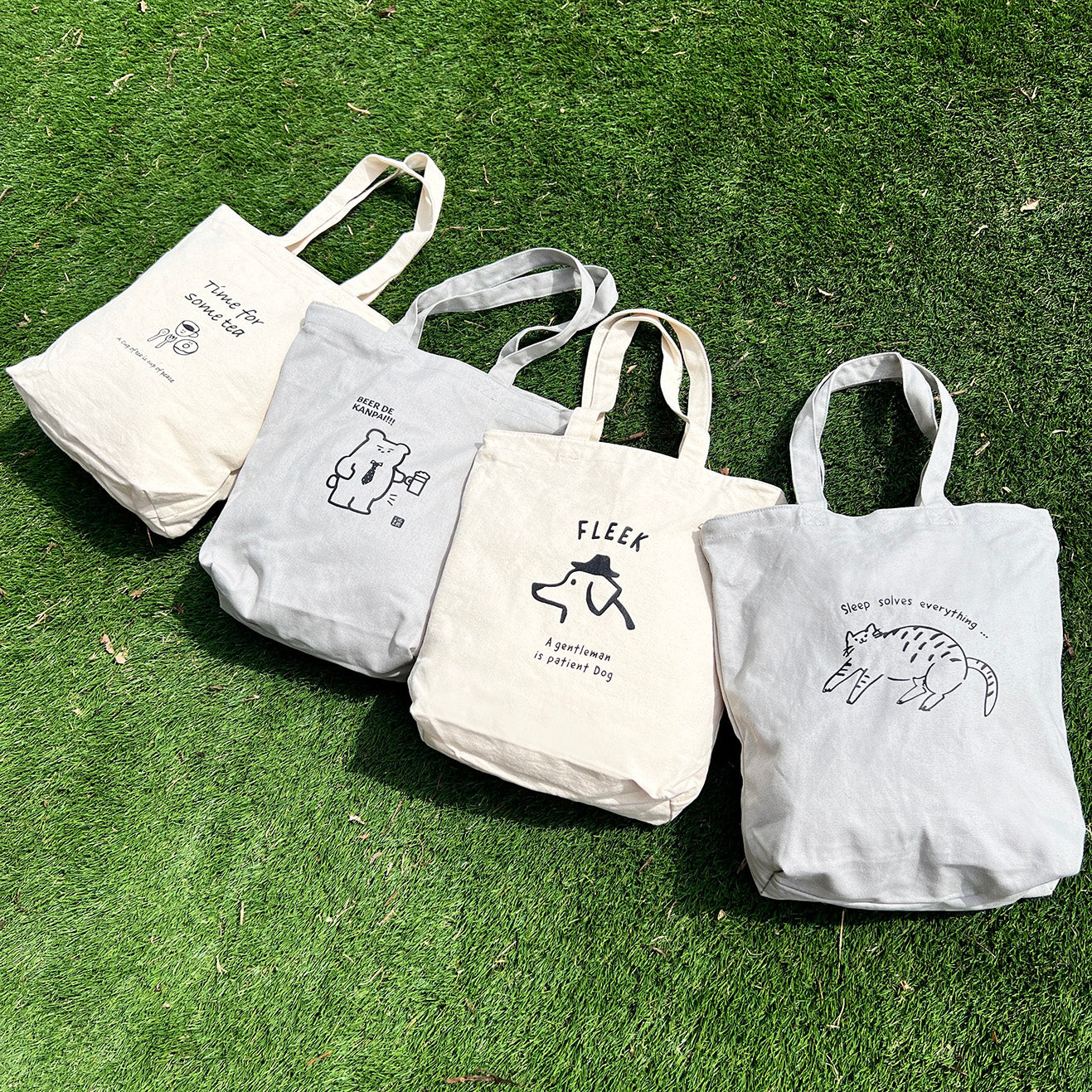 J6941 プリントトート