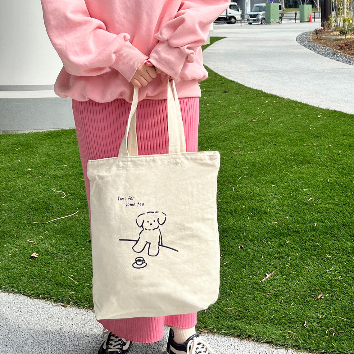 J6941 プリントトート