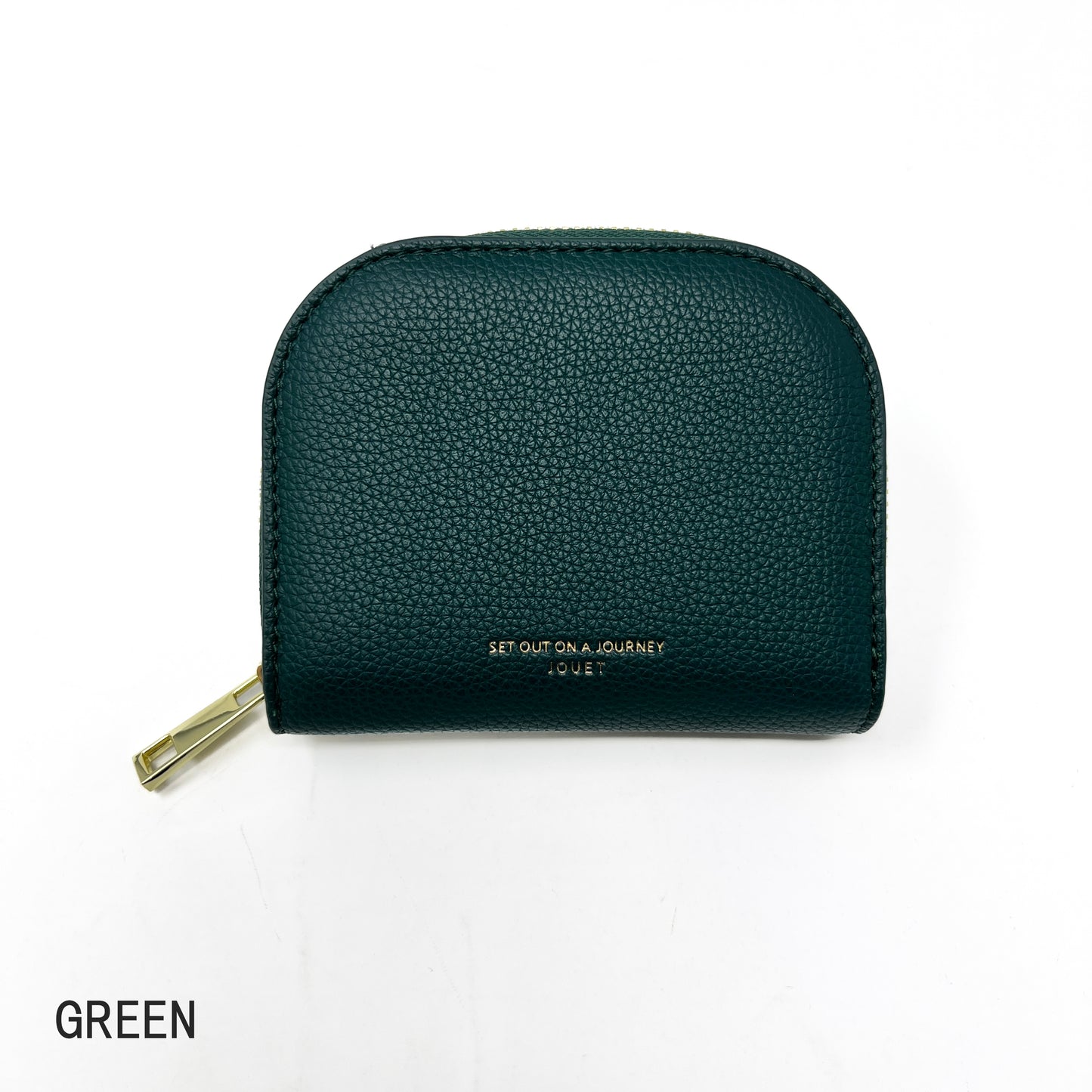 J6951ハーフムーン２つ折り財布