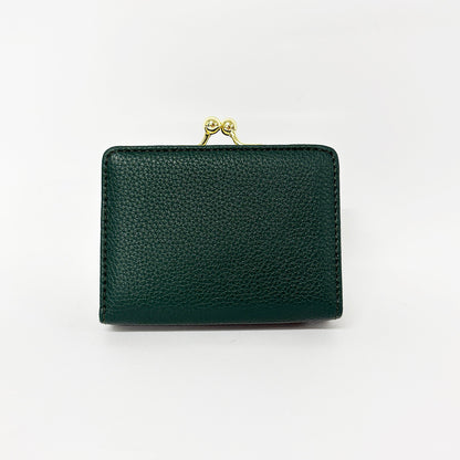J6953 シュリンクがま口財布