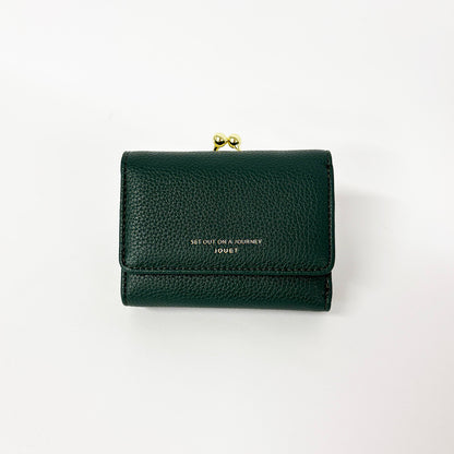 J6953 シュリンクがま口財布