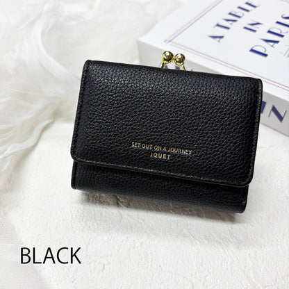 J6953 シュリンクがま口財布