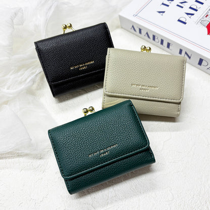 J6953 シュリンクがま口財布