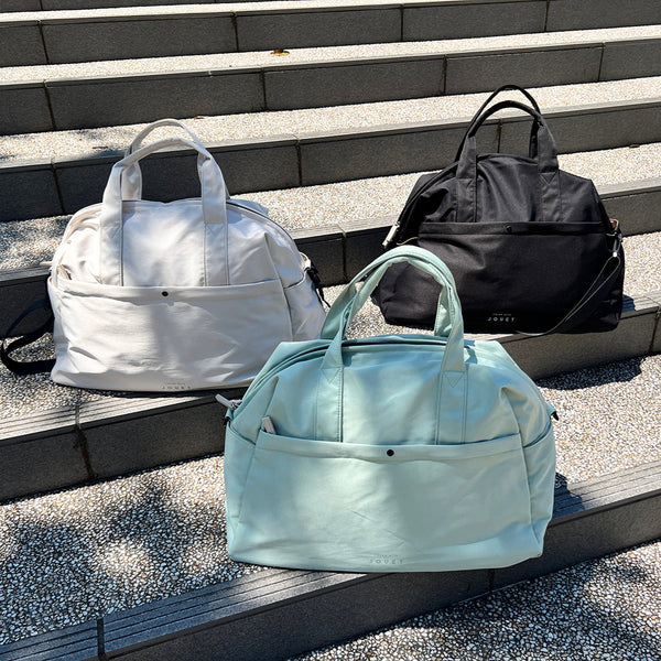 【新色追加】J7041 スムースポリ8ポケボストン