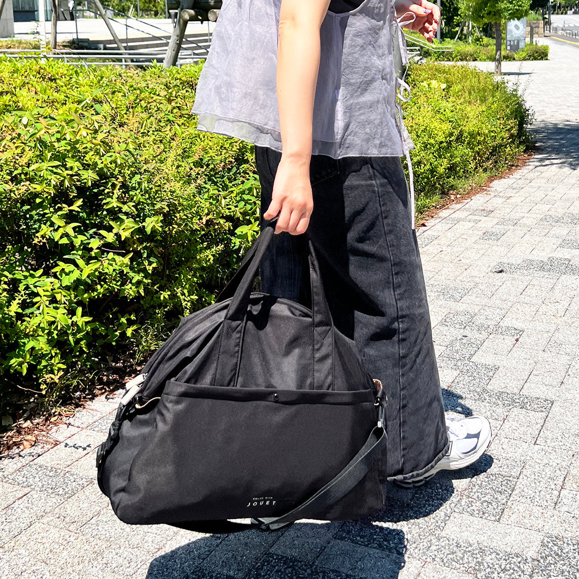 J7041 スムースポリ8ポケボストン