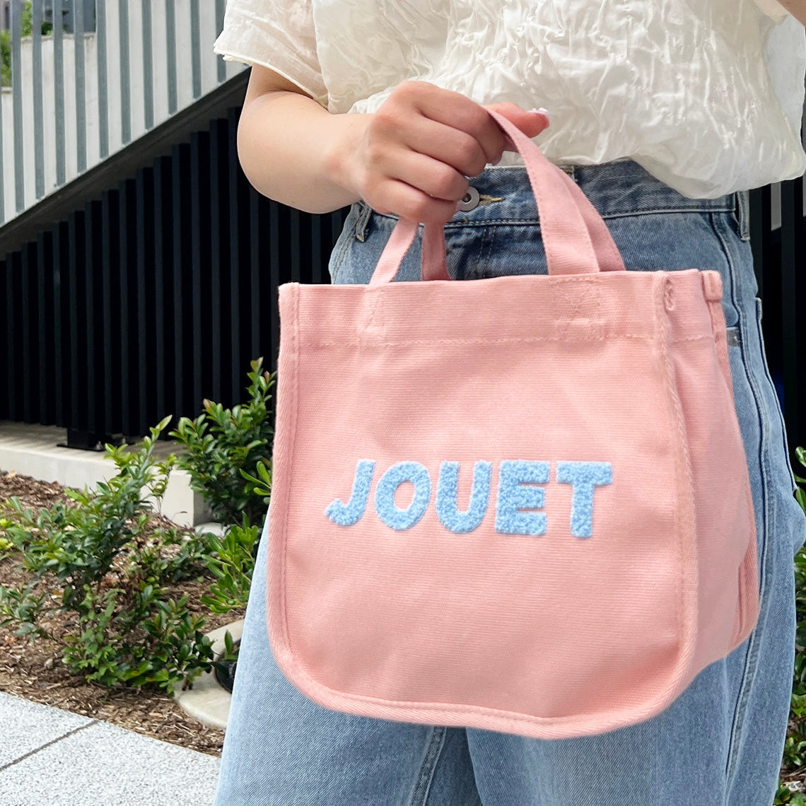 J7051 JOUETランチトート