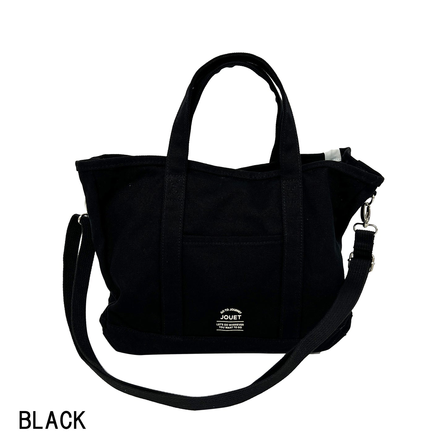 J7101 仕切りキャンバス２WAYトート