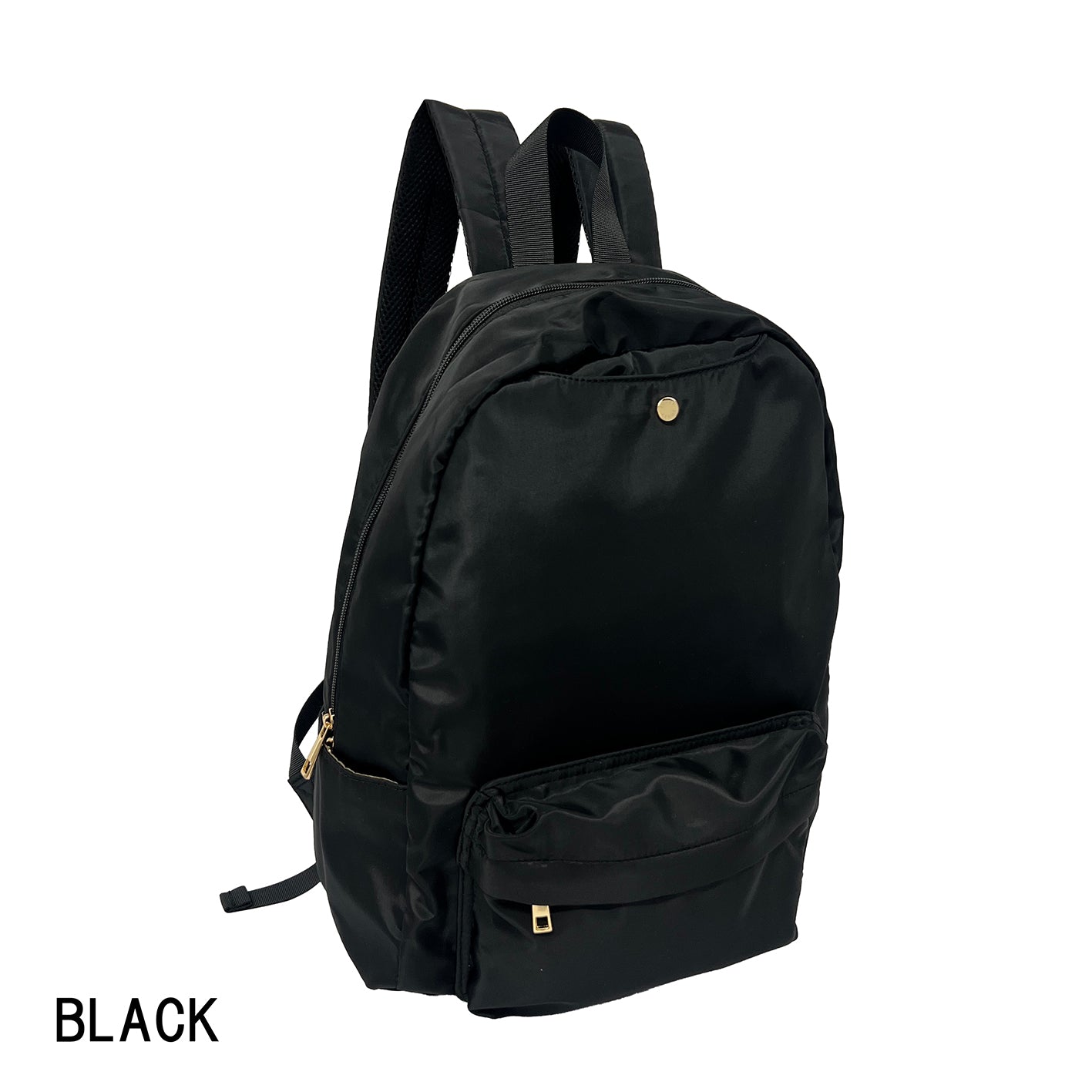 J7123 JOUETカシメ10ポケットリュック