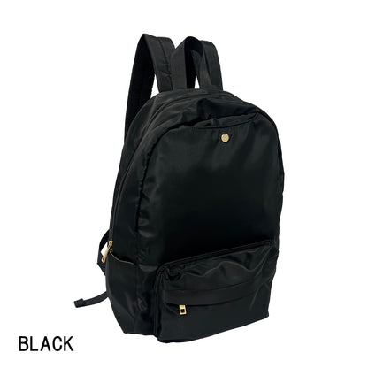 J7123 JOUETカシメ10ポケットリュック