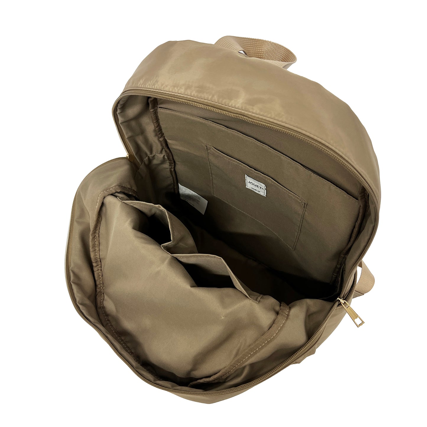 J7123 JOUETカシメ10ポケットリュック