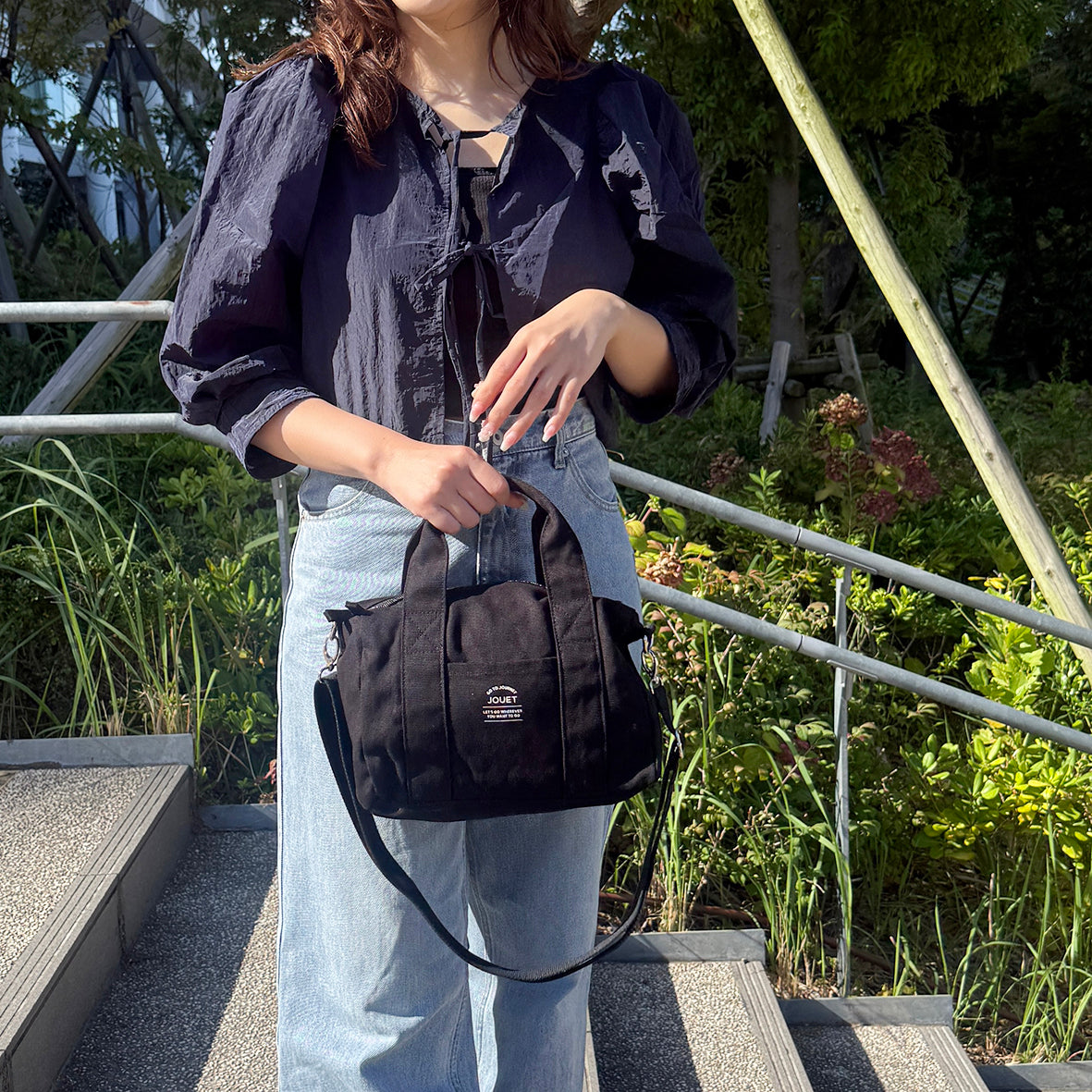 J7621 プリントロゴミニボストン – 株式会社ビーム