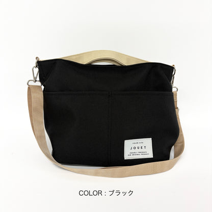 J7291 ハンドルインポリミニ２WAYショルダー
