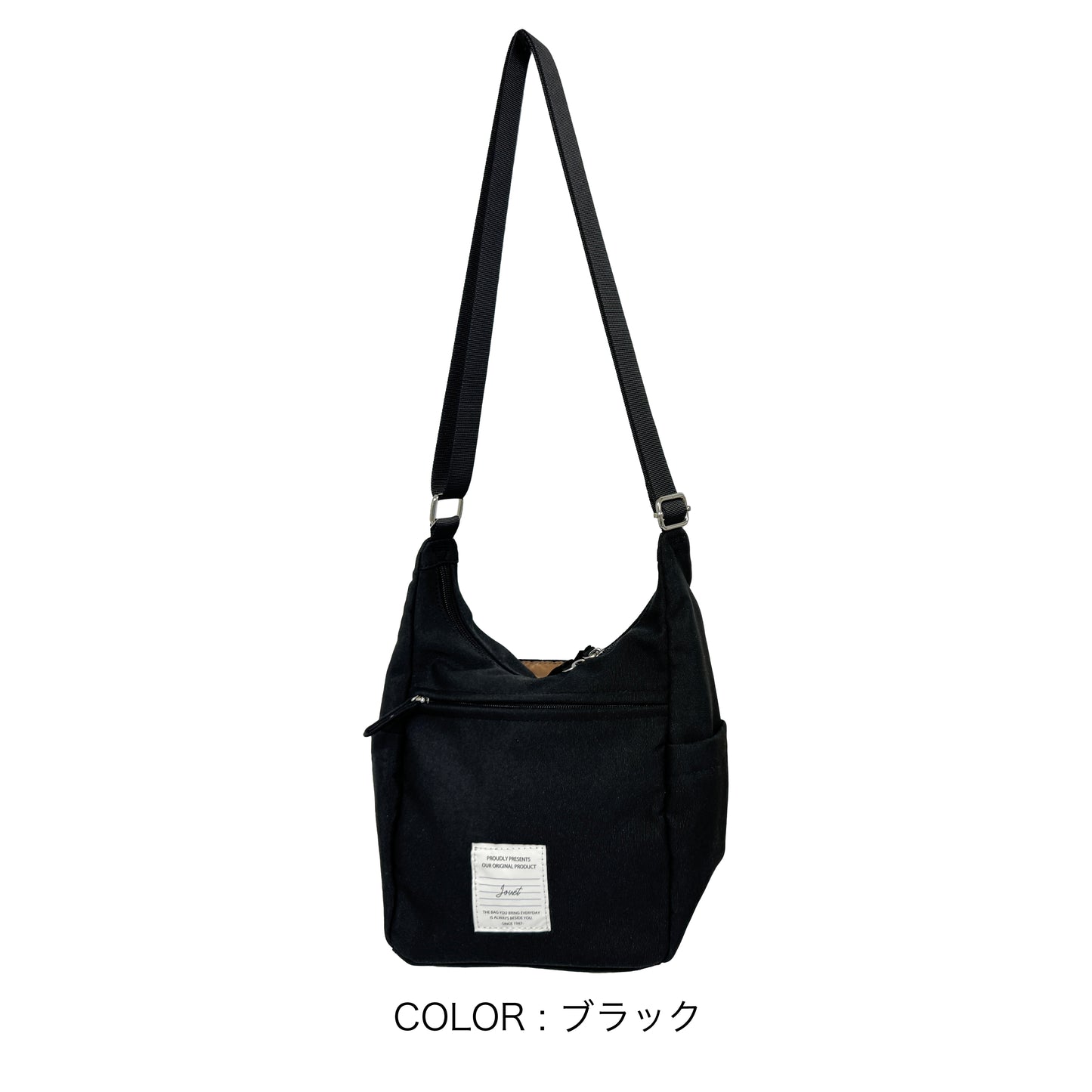 J7341 トップラウンドミニショルダー