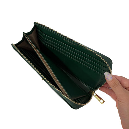 J7472 ひねり金具L字長財布