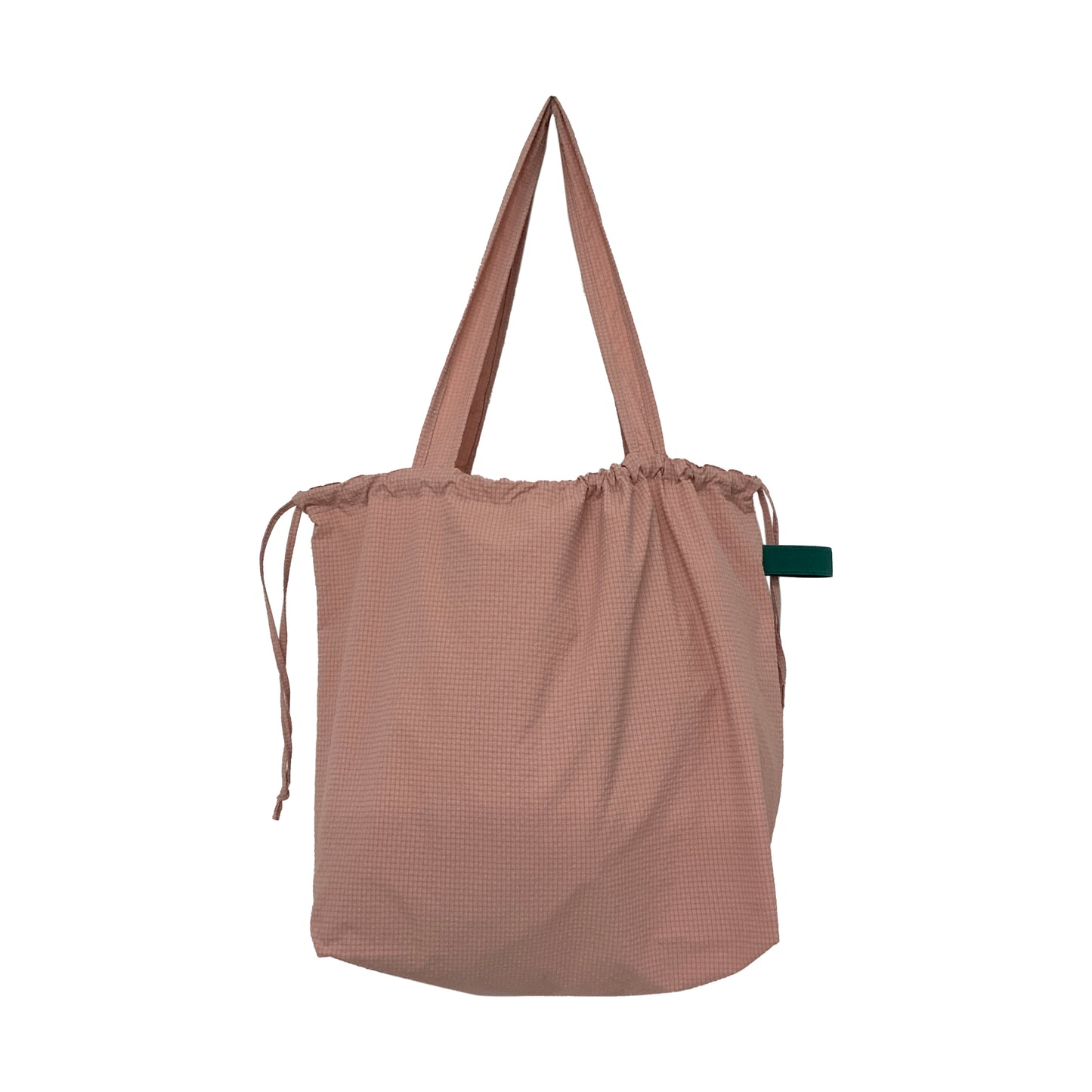 J7491 くるっとコンパクト巾着トート