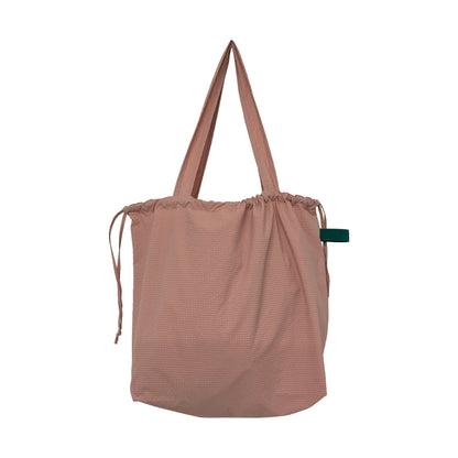 J7491 くるっとコンパクト巾着トート