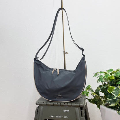 J7501 カラーパイピングミニショルダー