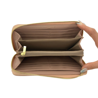 J7512 リボン金具長財布