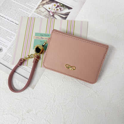 J7513 リボン金具2つ折りﾊﾟｽｹｰｽ