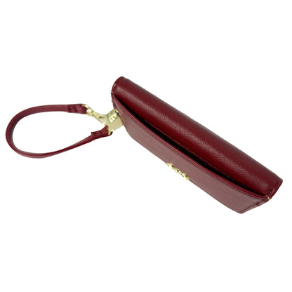 J7513 リボン金具2つ折りﾊﾟｽｹｰｽ