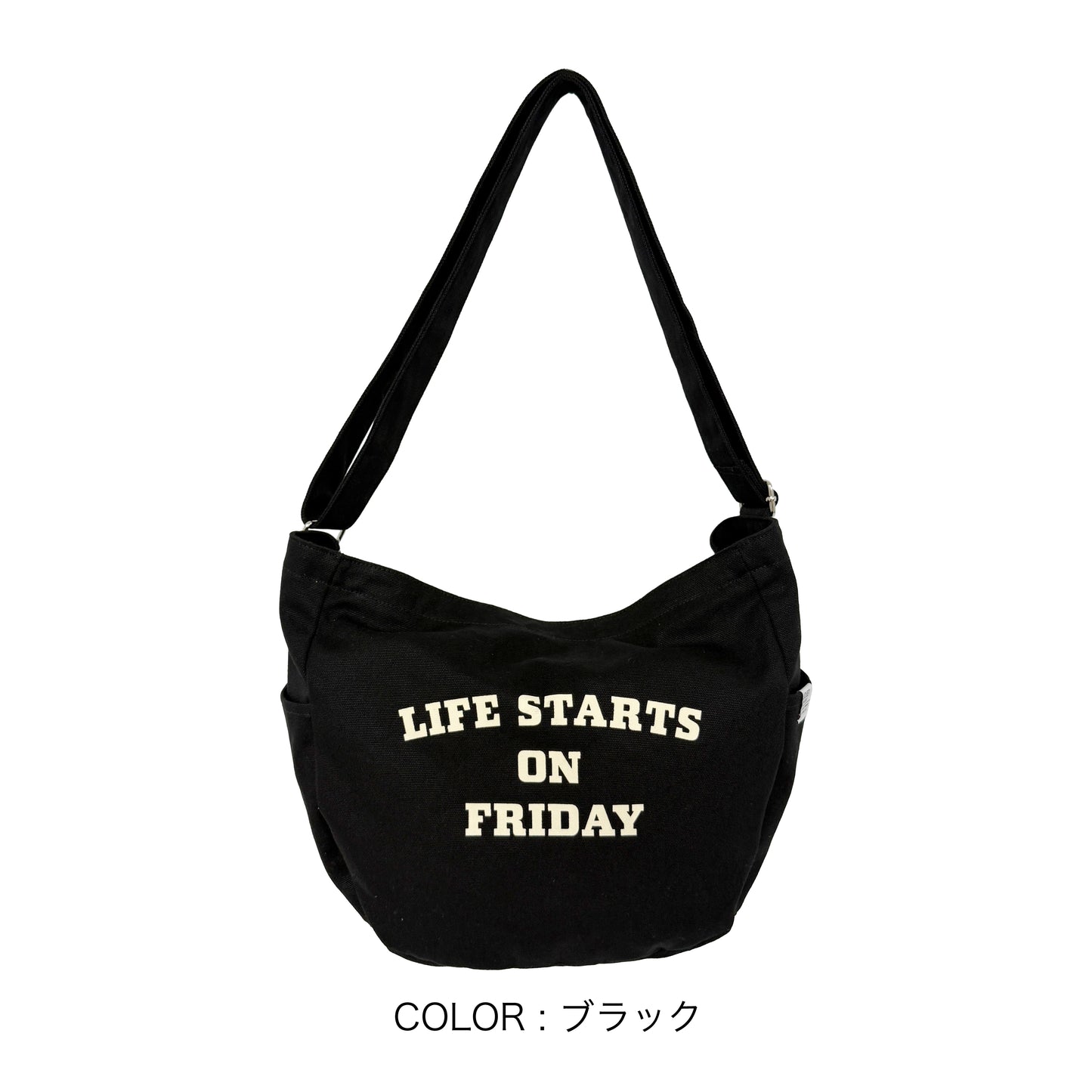 J7522 カレッジロゴショルダー