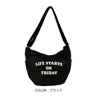 J7522 カレッジロゴショルダー