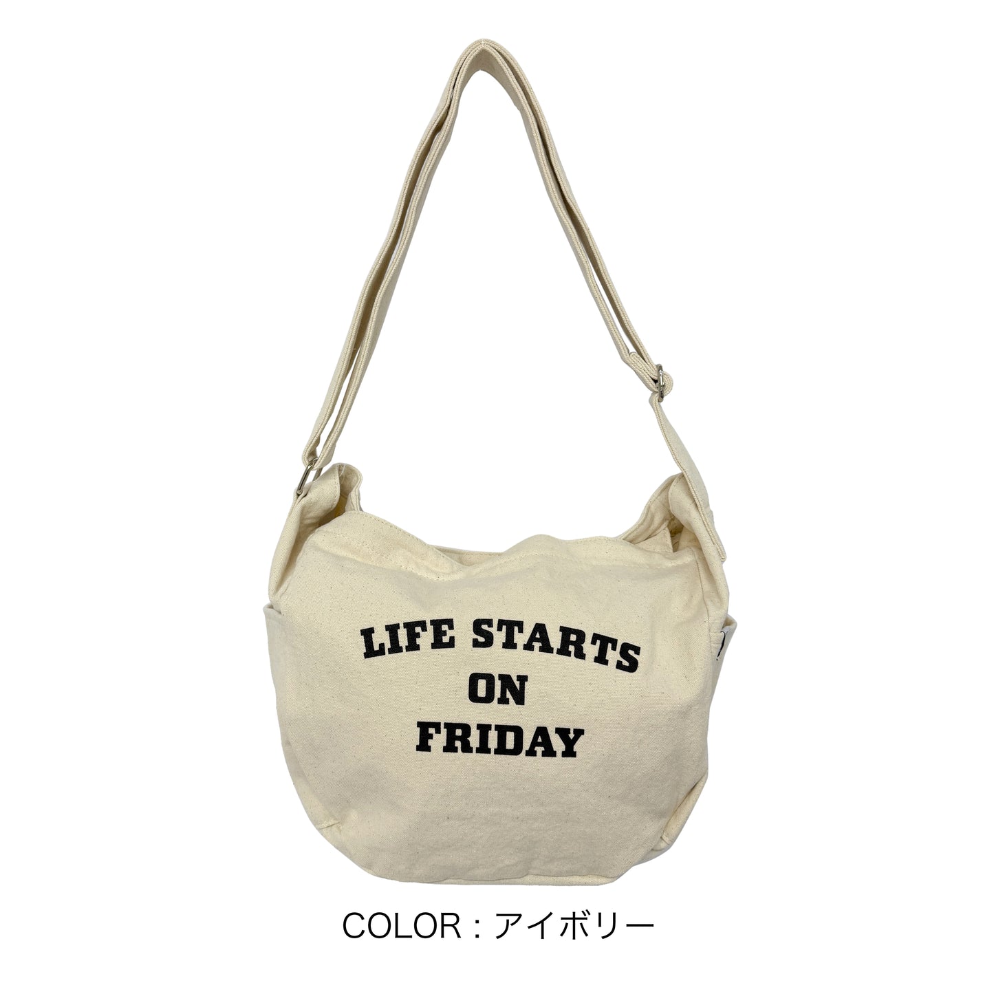 J7522 カレッジロゴショルダー