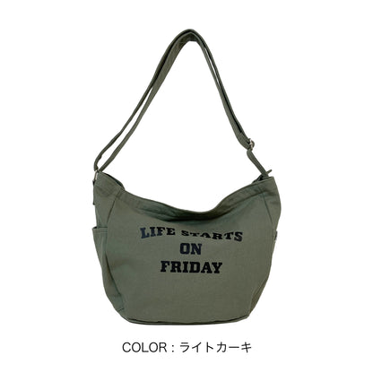 J7522 カレッジロゴショルダー