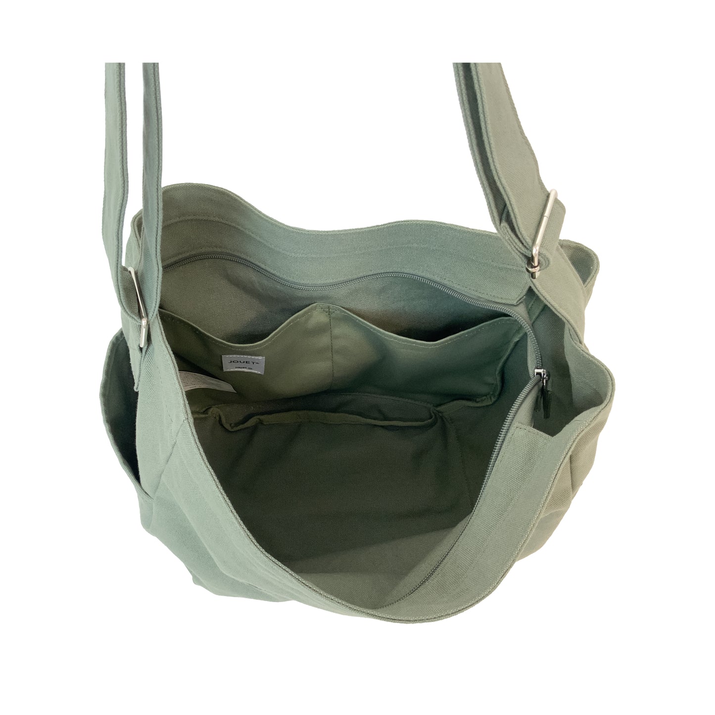 J7522 カレッジロゴショルダー