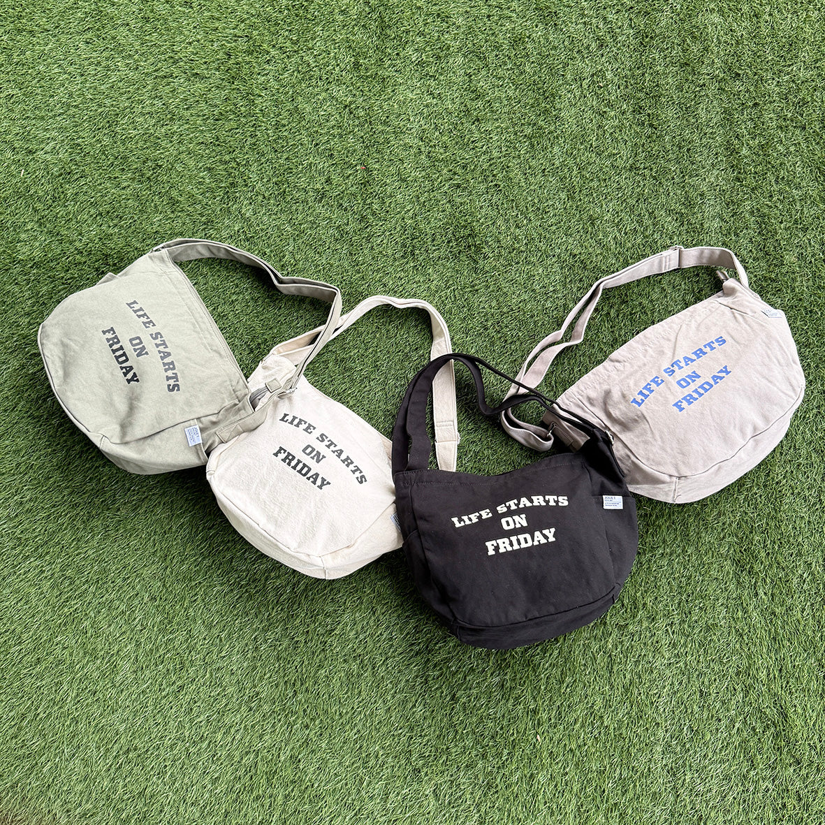 J7522 カレッジロゴショルダー