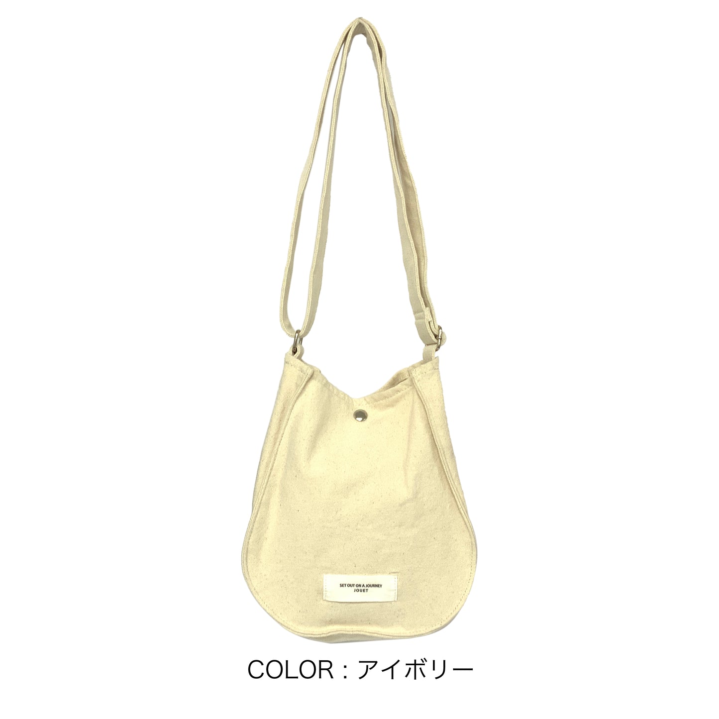 J7541　ラウンドネームミニショルダー