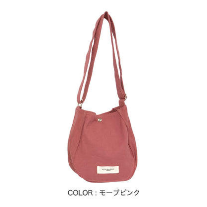 J7541　ラウンドネームミニショルダー