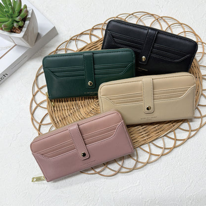 J7552 アウトポケット長財布