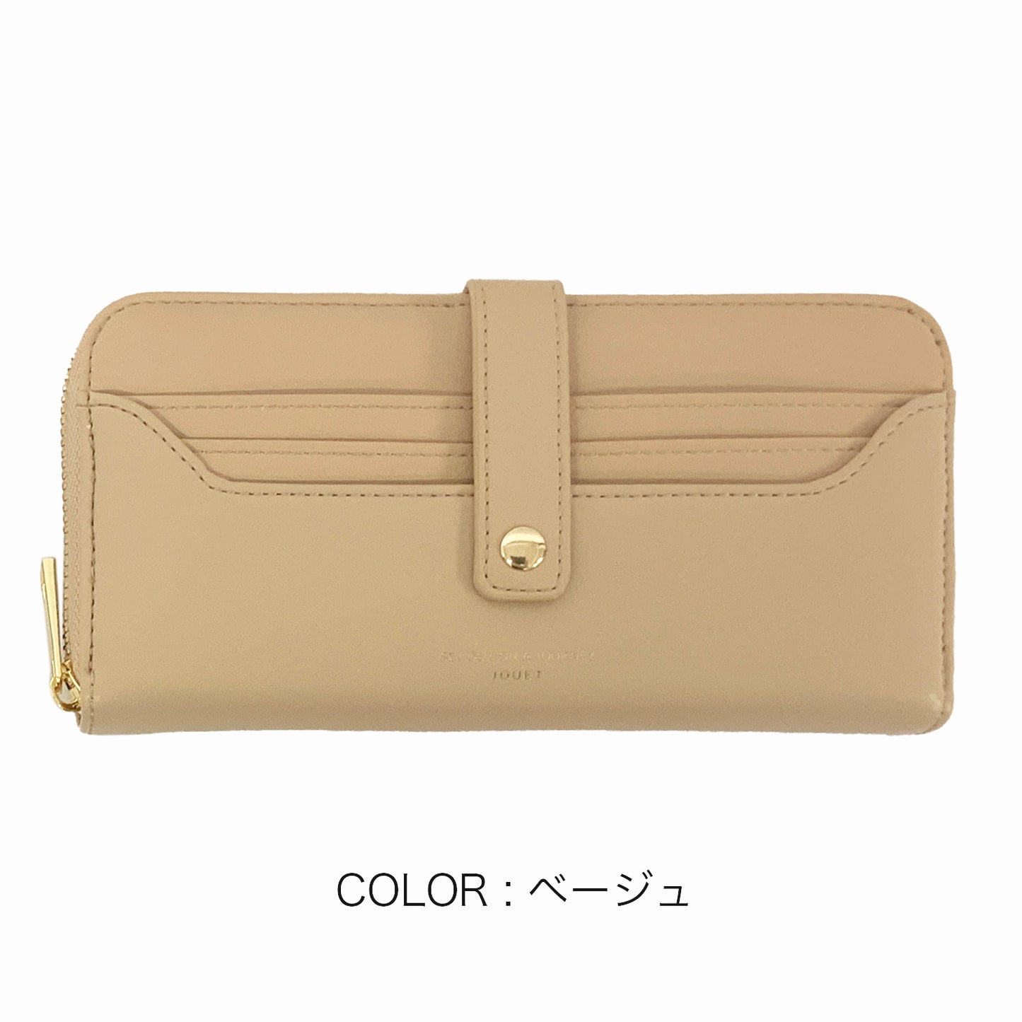 J7552 アウトポケット長財布