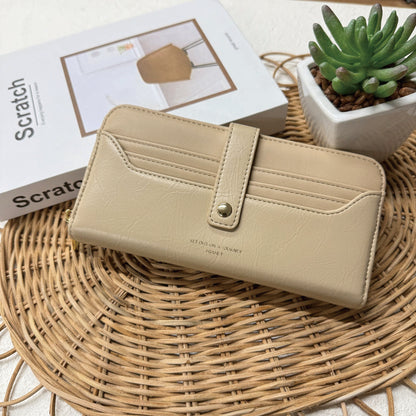 J7552 アウトポケット長財布