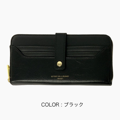J7552 アウトポケット長財布
