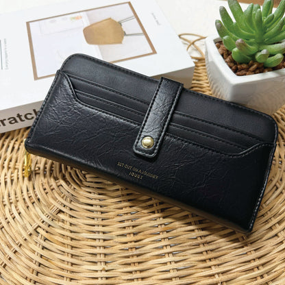 J7552 アウトポケット長財布