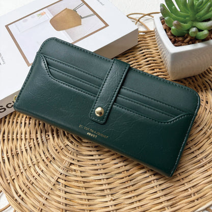 J7552 アウトポケット長財布