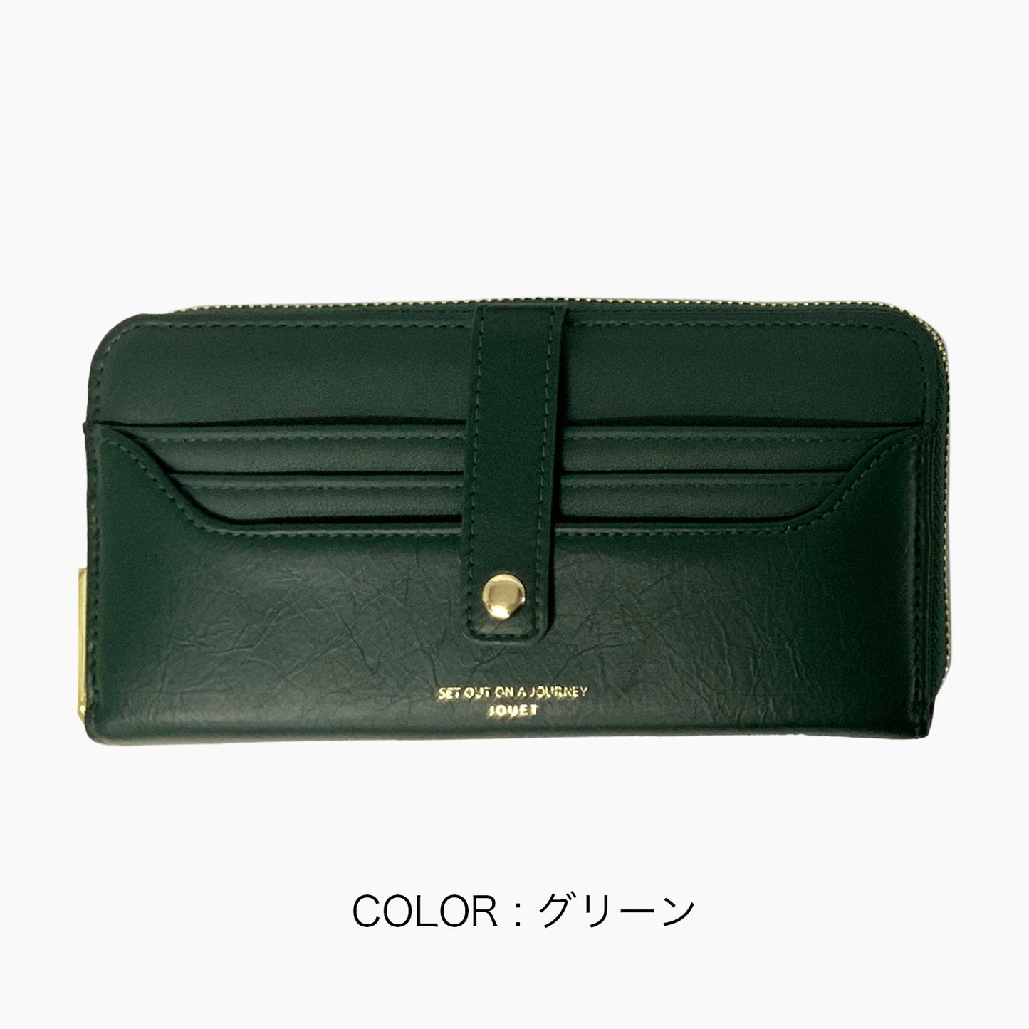 J7552 アウトポケット長財布