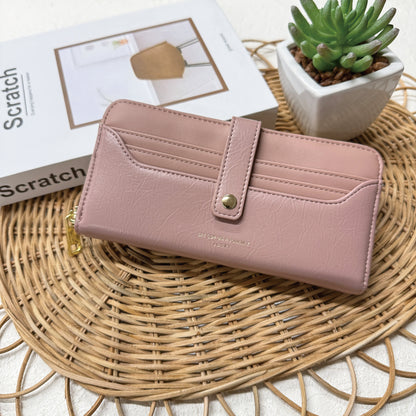 J7552 アウトポケット長財布