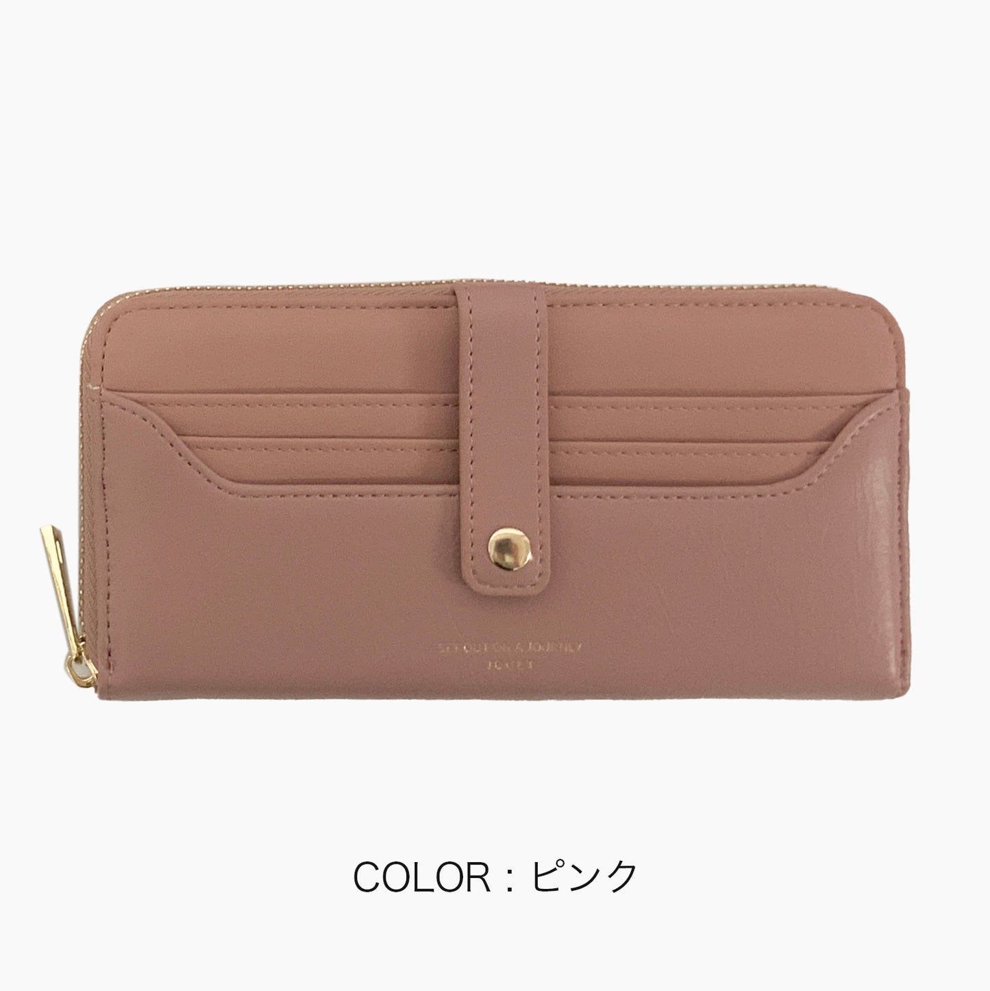 J7552 アウトポケット長財布