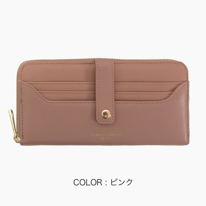 J7552 アウトポケット長財布