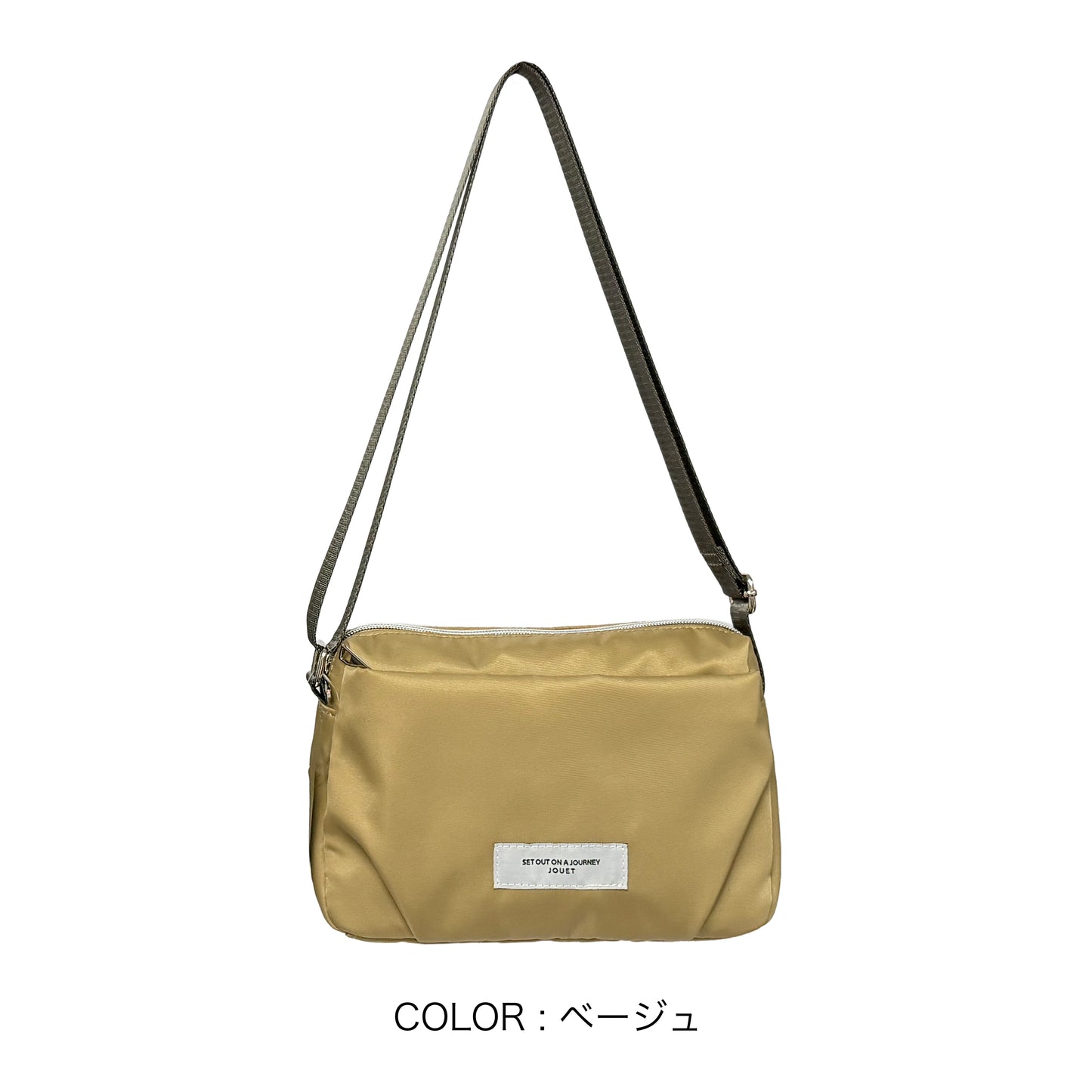 J7561 微光沢5ポケットショルダー