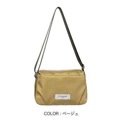 J7561 微光沢5ポケットショルダー