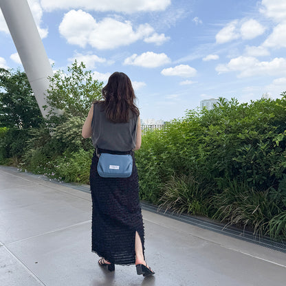 J7561 微光沢5ポケットショルダー