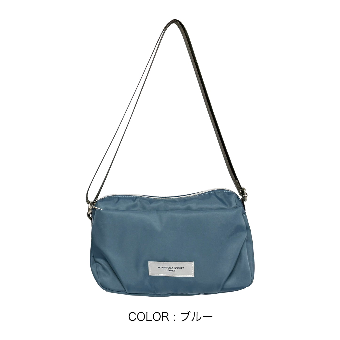 J7561 微光沢5ポケットショルダー