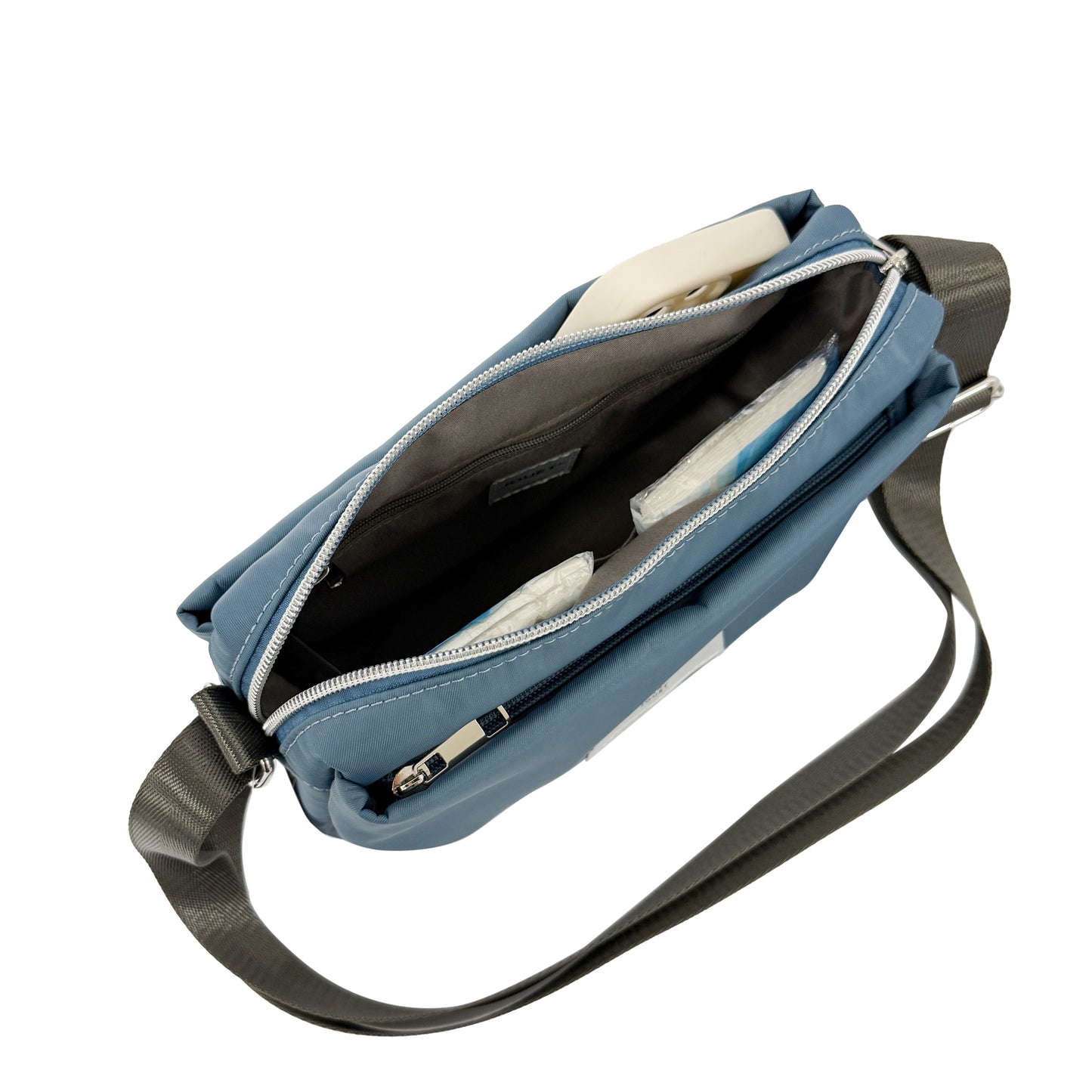 J7561 微光沢5ポケットショルダー